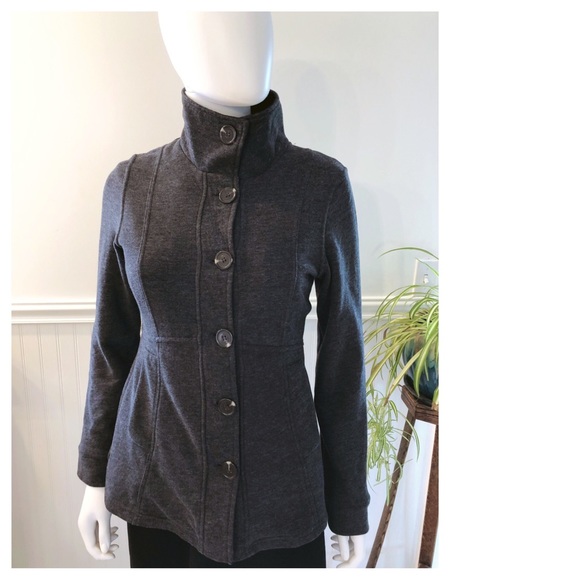 Prana Jackets & Blazers - Prana Women’s Catrina Cotton Fleece Jacket XS